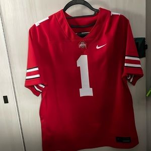 Ohio State, Fields jersey #1